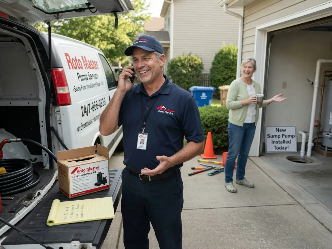 Sump Pump Installation North Pownal, VT FAQs